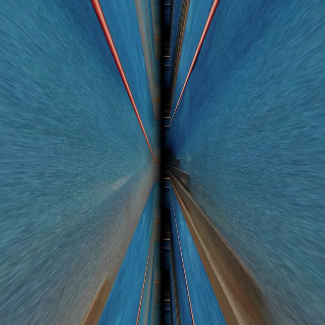 Exposure Corridor processed image preview