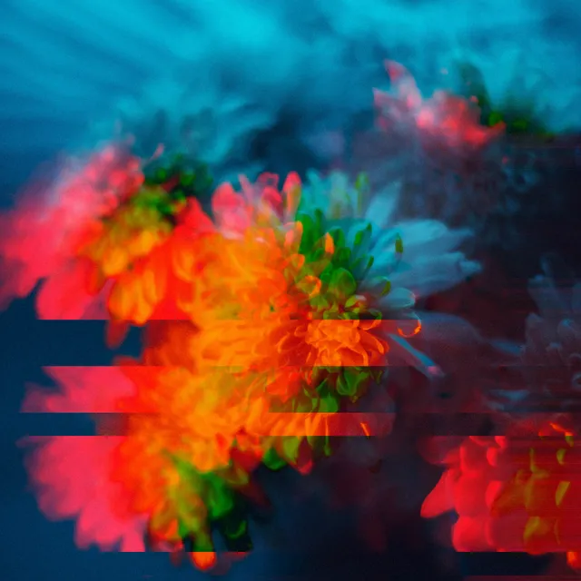 Image preview with one color channel smeared sideways along bright edges.