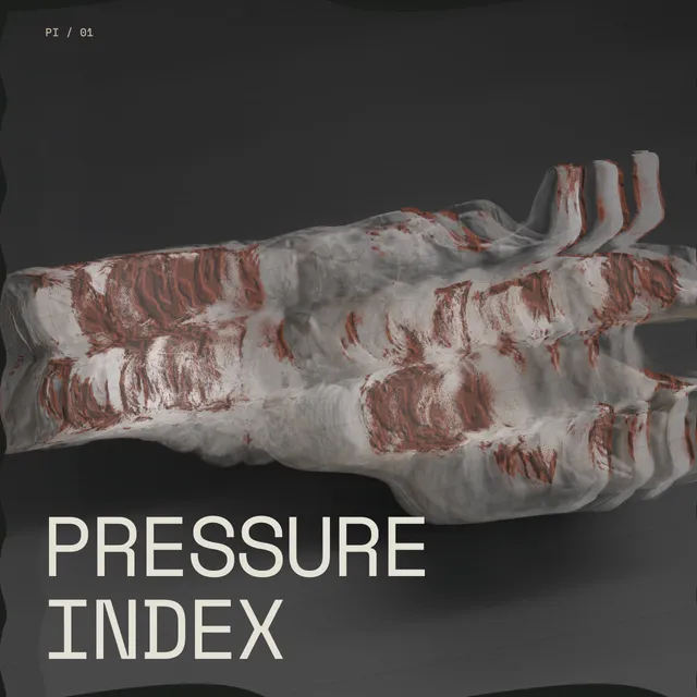 Pressure Index collection artwork
