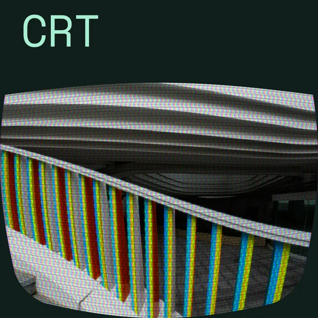 CRT collection artwork
