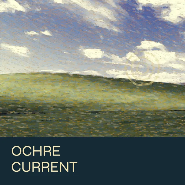 Ochre Current collection artwork