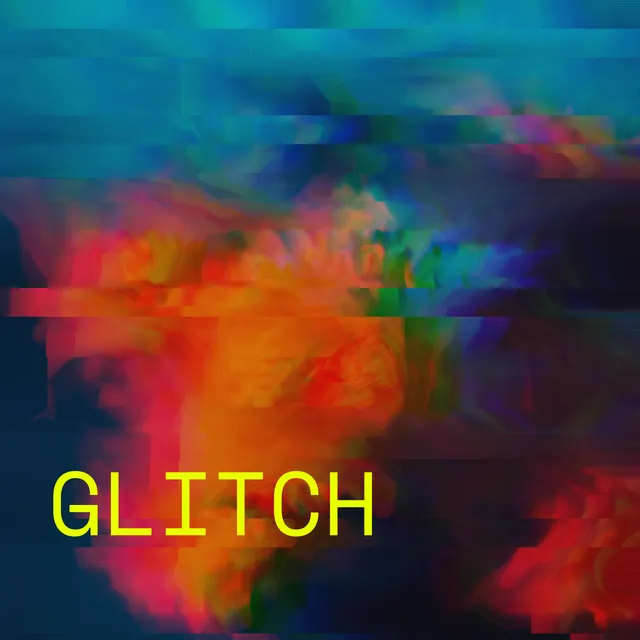 Glitch collection artwork