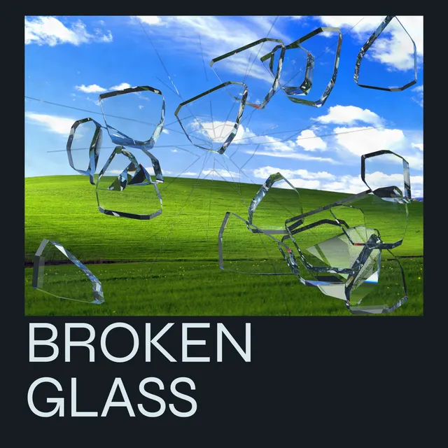 Broken Glass collection artwork