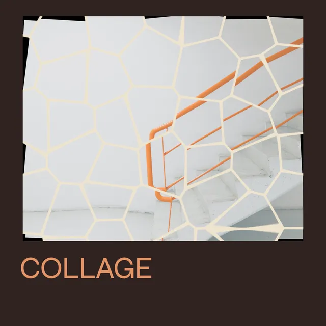 Collage collection artwork