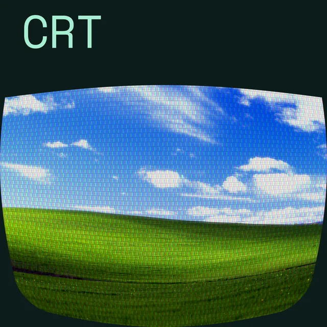 CRT collection artwork