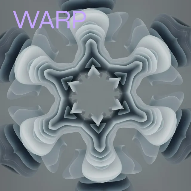 Warp collection artwork
