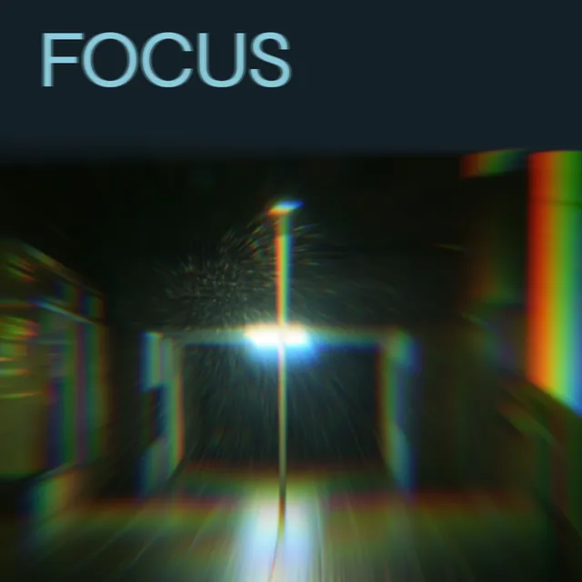 Focus collection artwork
