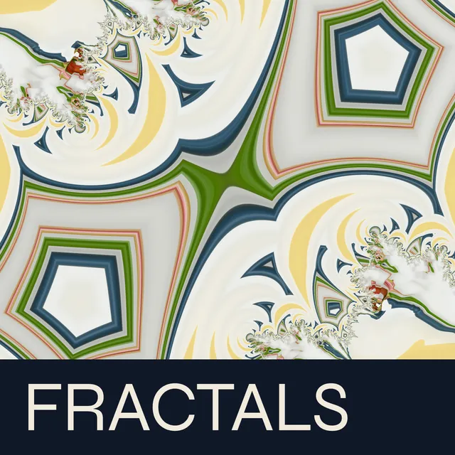 Fractals collection artwork