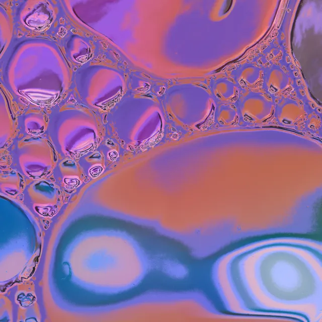 Chromatic Trance processed image preview