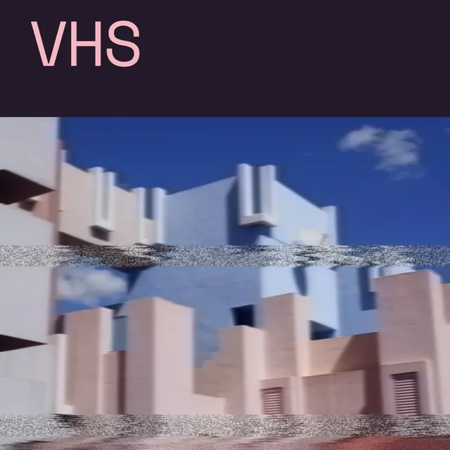 VHS collection artwork