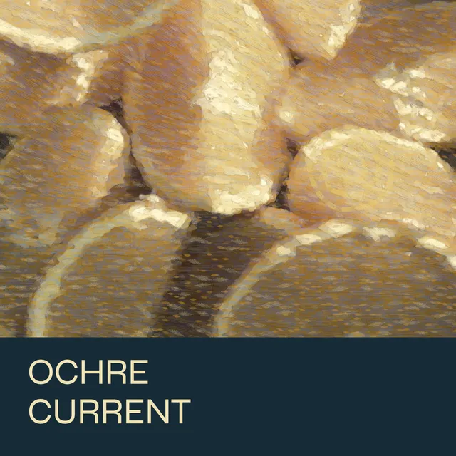 Ochre Current collection artwork