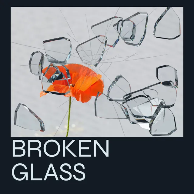 Broken Glass collection artwork