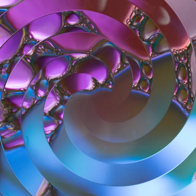 Spiral Fixation processed image preview