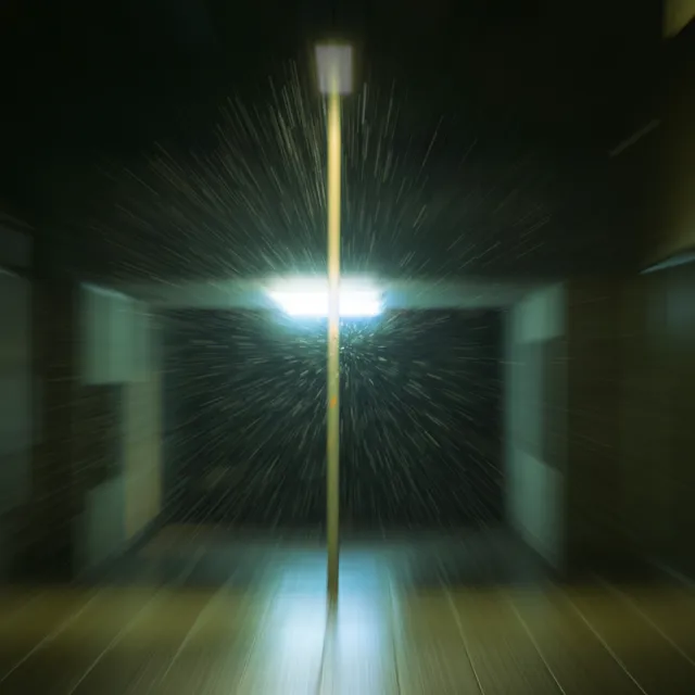 Zoom Blur processed image preview