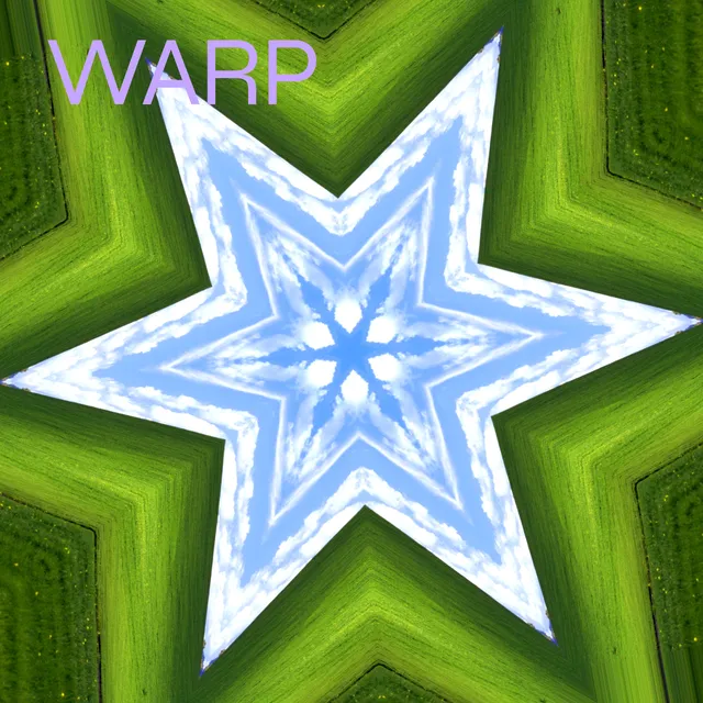 Warp collection artwork