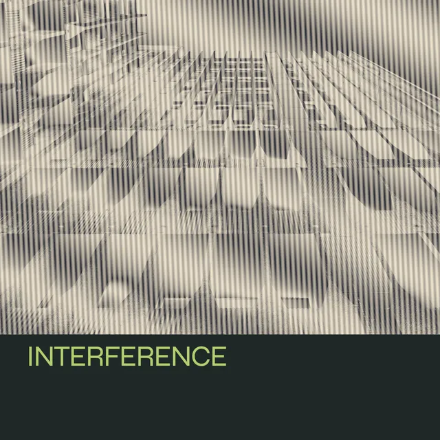 Interference collection artwork