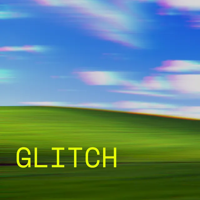 Glitch collection artwork