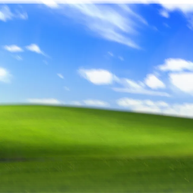 Image preview with displaced translucent echoes of earlier frames.