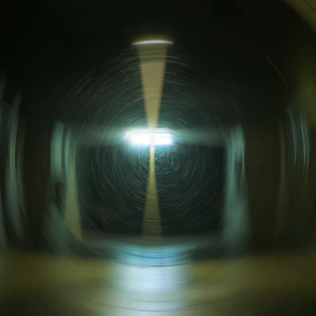 Radial Blur processed image preview