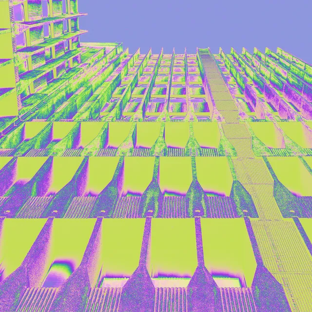 Chromatic Phase processed image preview