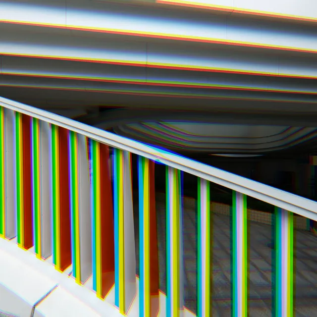 Color Convergence processed image preview
