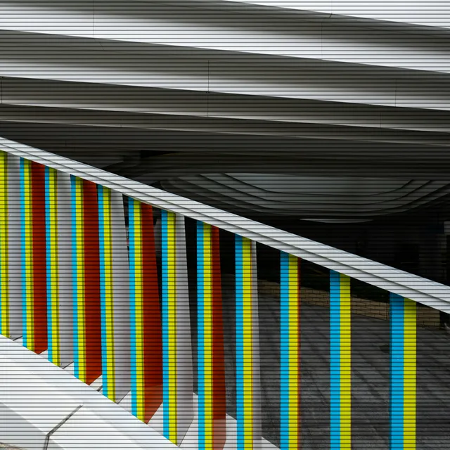 Scanlines processed image preview
