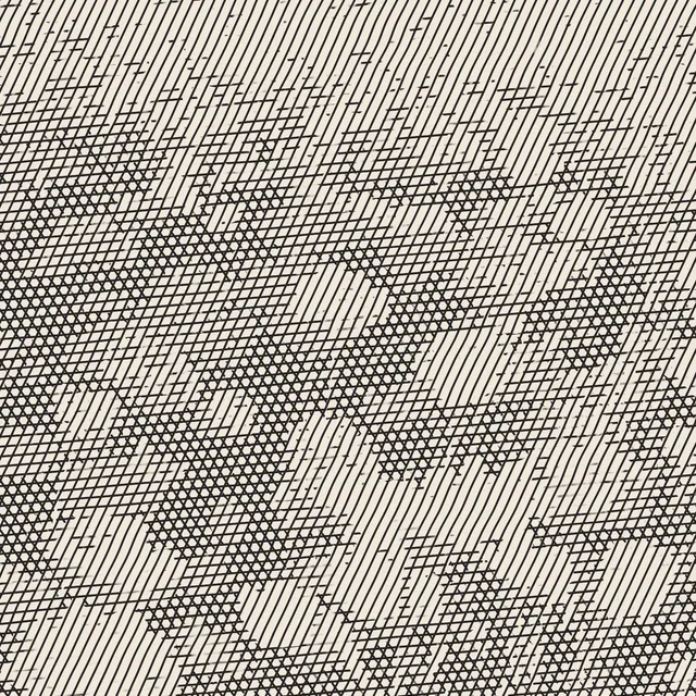 Crosshatch processed image preview