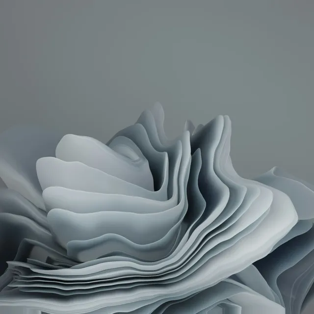Turbulent Displacement processed image preview
