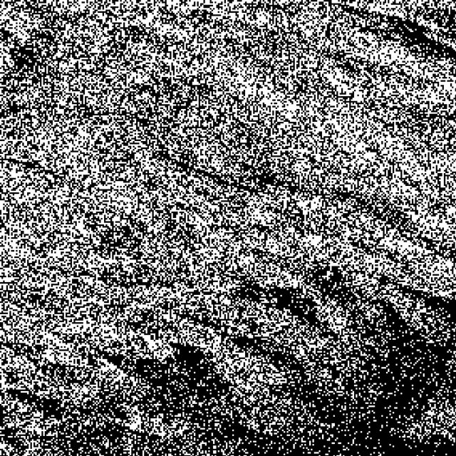 Noise Dither processed image preview