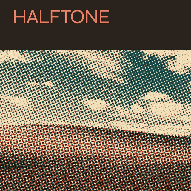 Halftone collection artwork