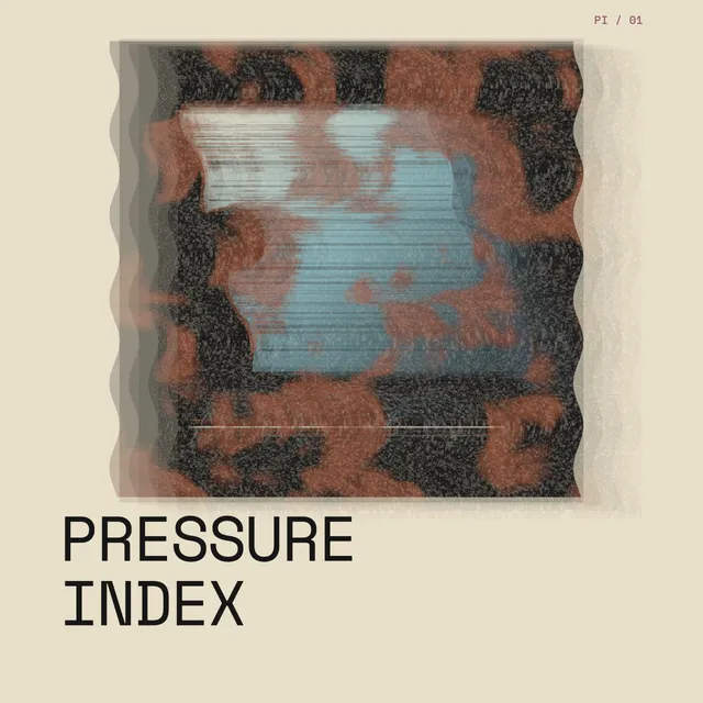 Pressure Index collection artwork