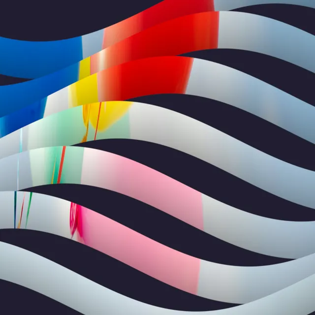 Ribbon Extrusion processed image preview