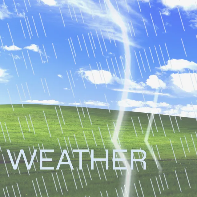 Weather collection artwork