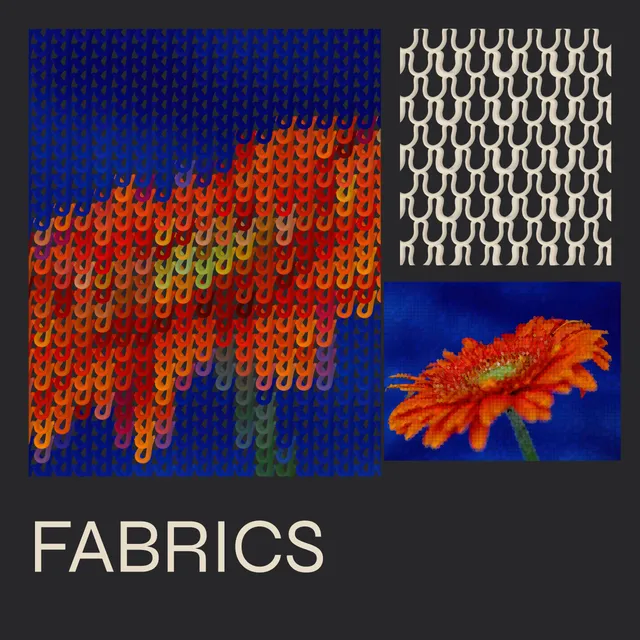 Fabrics collection artwork