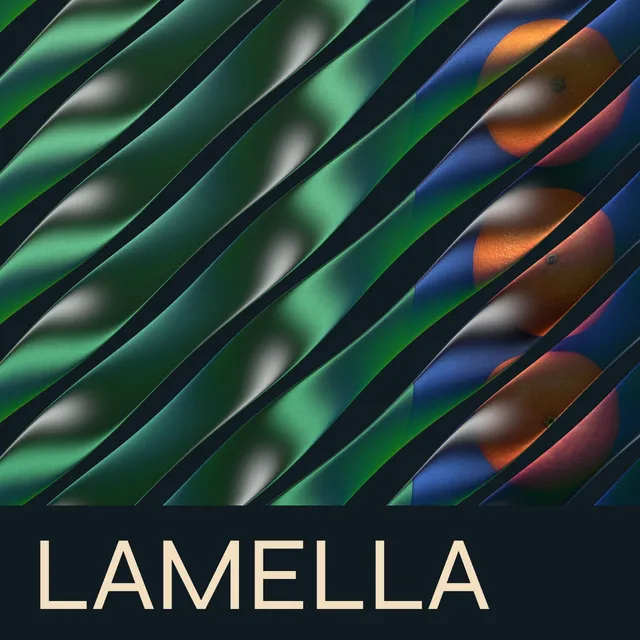 Lamella collection artwork