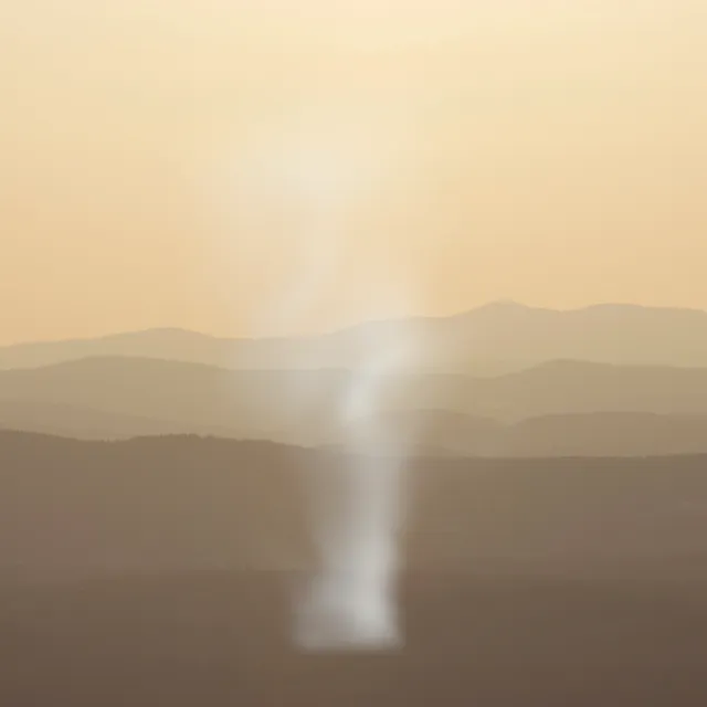Smoke Plume processed image preview