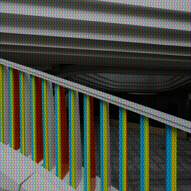Phosphor Mask processed image preview