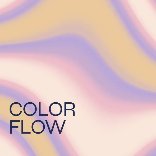 Color Flow collection artwork