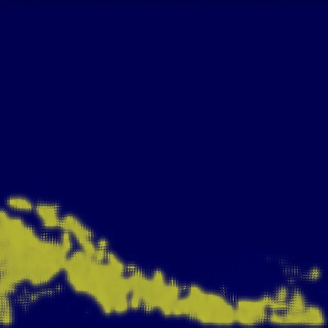 Reaction Diffusion processed image preview