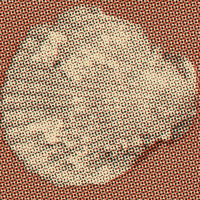 Risograph processed image preview