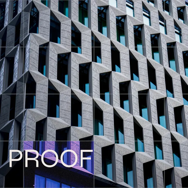 Proof Grid collection artwork