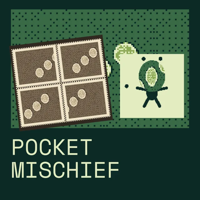 Pocket Mischief collection artwork