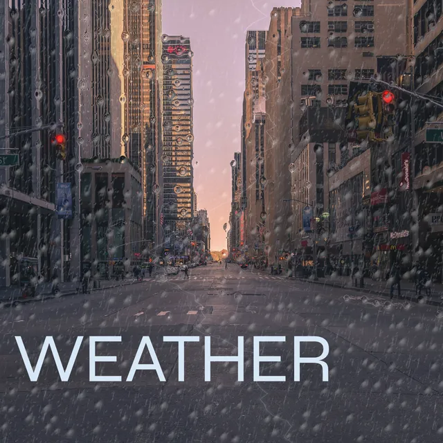 Weather collection artwork