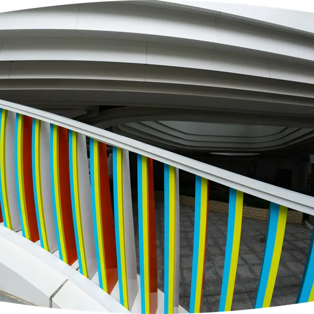 Screen Curvature processed image preview