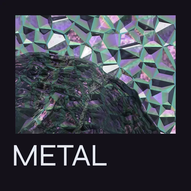 Holographic & Metallic collection artwork