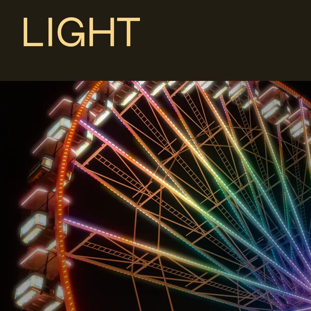 Light collection artwork